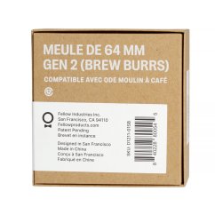 Fellow - Rotițe de măcinare ODE Gen 2 Brew Burrs