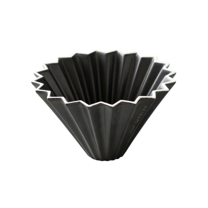 ORIGAMI - Dripper S Schwarz