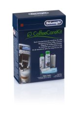 Zestaw do czyszczenia dla ekspresów do kawy Delonghi