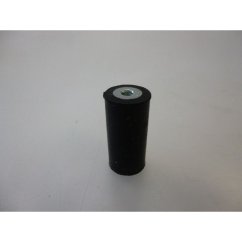 Antivibrační silentblok 15x30 mm m4 01000190