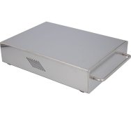 Knockbox din inox