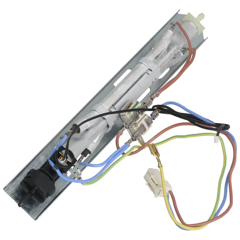 Steam body for Siemens EQ.500 coffee machines