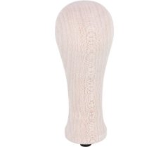 Rukojeť m8 elegance béžové dřevo