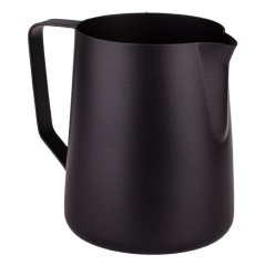 Rhino Coffee Gear Stealth Milchkännchen - Kanne schwarz 950 ml