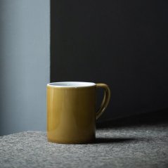 Loveramics Bond - hrnček 300 ml - Horčicová