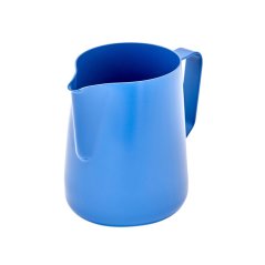 Rhino Coffee Gear Barista Milchkännchen - Kanne blau 600 ml