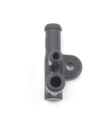 Tank supports device side