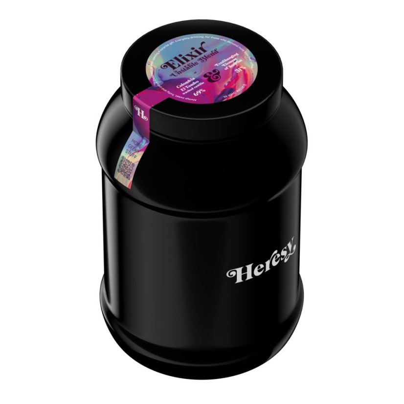 Heresy - Elixir Unstable Blend Filter 1001 g