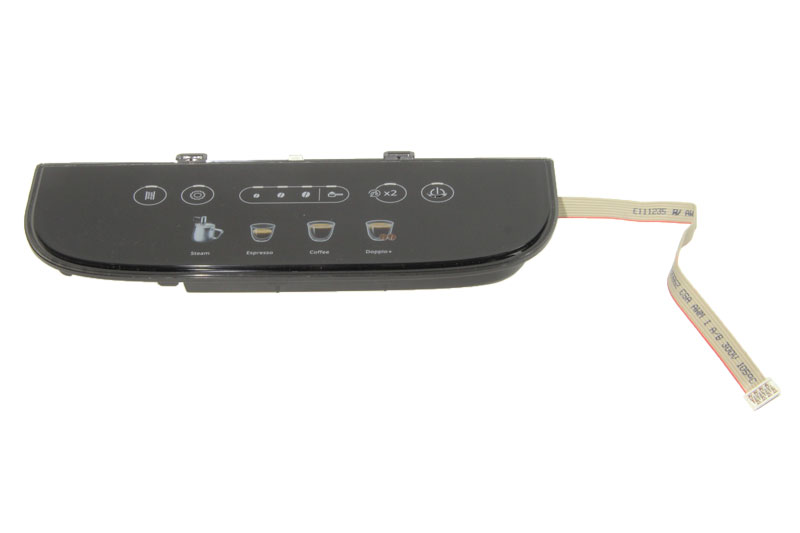 Ovládací panel komplet s deskou PCB pro kávovary DeLonghi Magnifica Evo (ECAM290.22.B) Ovládací panel komplet s deskou PCB pro kávovary DeLonghi Magnifica Evo (ECAM290.22.B)