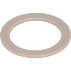 Flat gasket nylon 20x15x1 mm