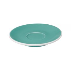 Loveramics Tulip - Cup and saucer - Espresso 80 ml - Teal