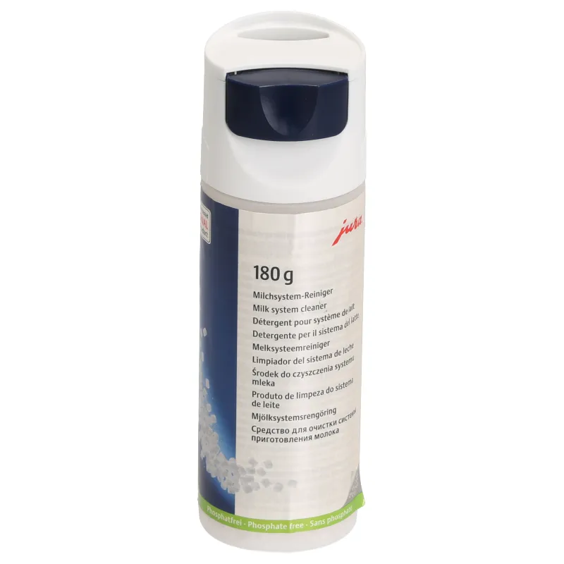 Jura Milchsystem-Reiniger Mini-Tabs 180g mit Dosiersystem Jura Milchsystem-Reiniger Mini-Tabs 180g mit Dosiersystem