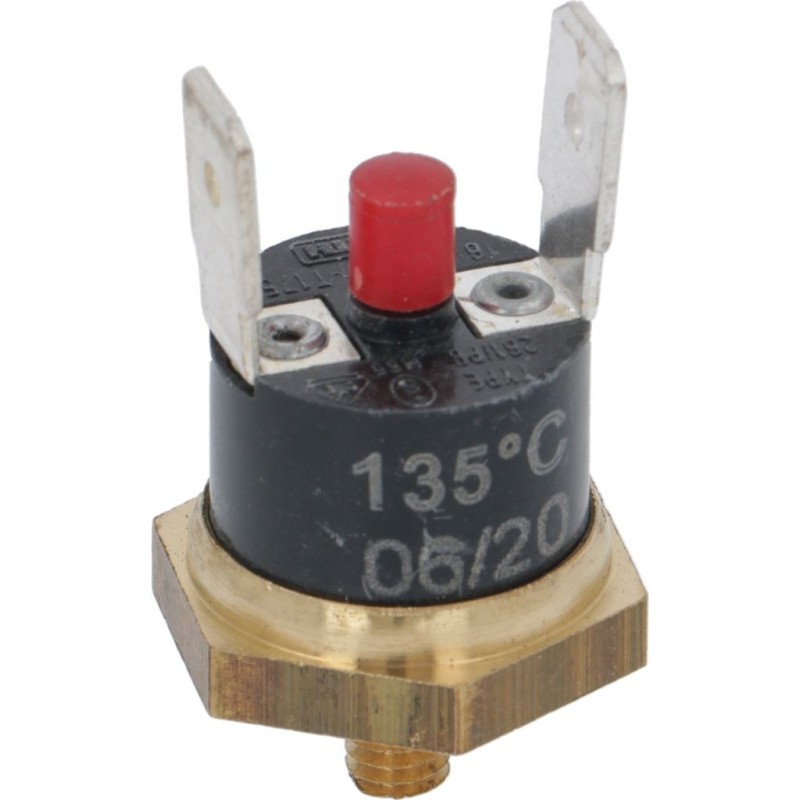 Pavoni kontaktný termostat 135c m4 16a 250v 436059 Pavoni kontaktný termostat 135c m4 16a 250v 436059