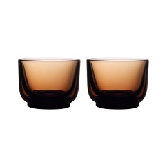 Fellow Pirch Cortado – 2 poháre 120 ml – Amber