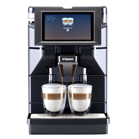 Automatische Kaffeemaschine SAECO MAGIC M1