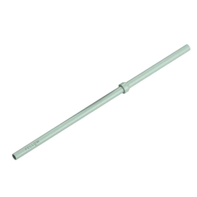 Fellow Carter Cold Lid — Deckel mit Strohhalm, Mint Chip