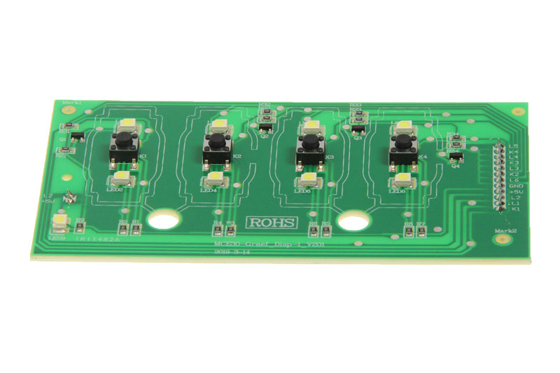 Řídicí deska PCB pro kávovary ESM802 – AT4075712200 Řídicí deska PCB pro kávovary ESM802 – AT4075712200