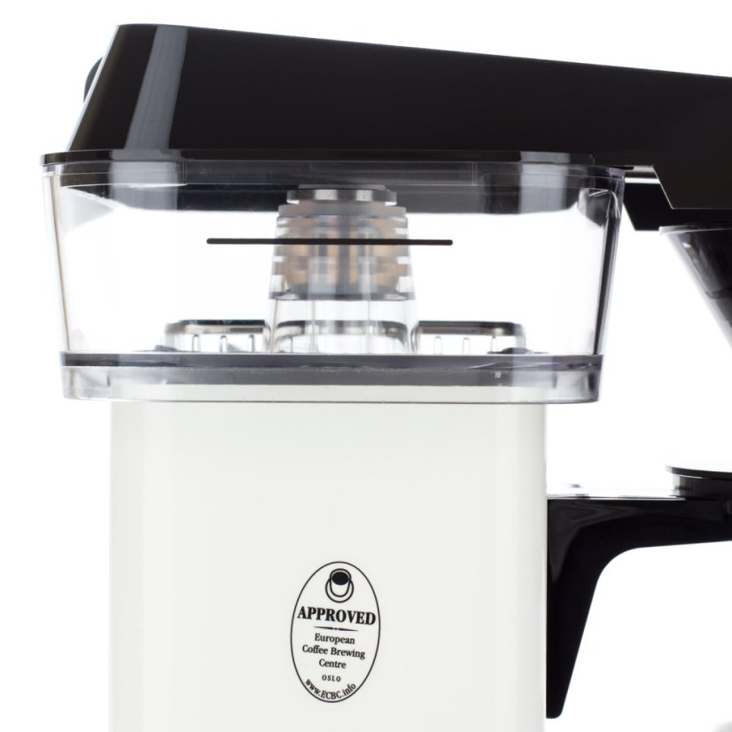 Moccamaster Cup-One Kaffeemaschine Cream - Filterkaffeemaschine