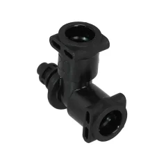 Solenoid valve connection for Delonghi coffee machines