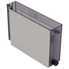 Water tank with cover for DeLonghi EPAM 960.75 Maestosa coffee machines