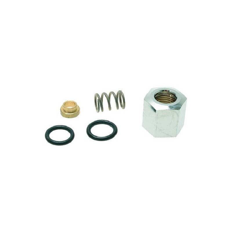 Nuova simonelli nut 38f for watersteam pipe Nuova simonelli nut 38f for watersteam pipe