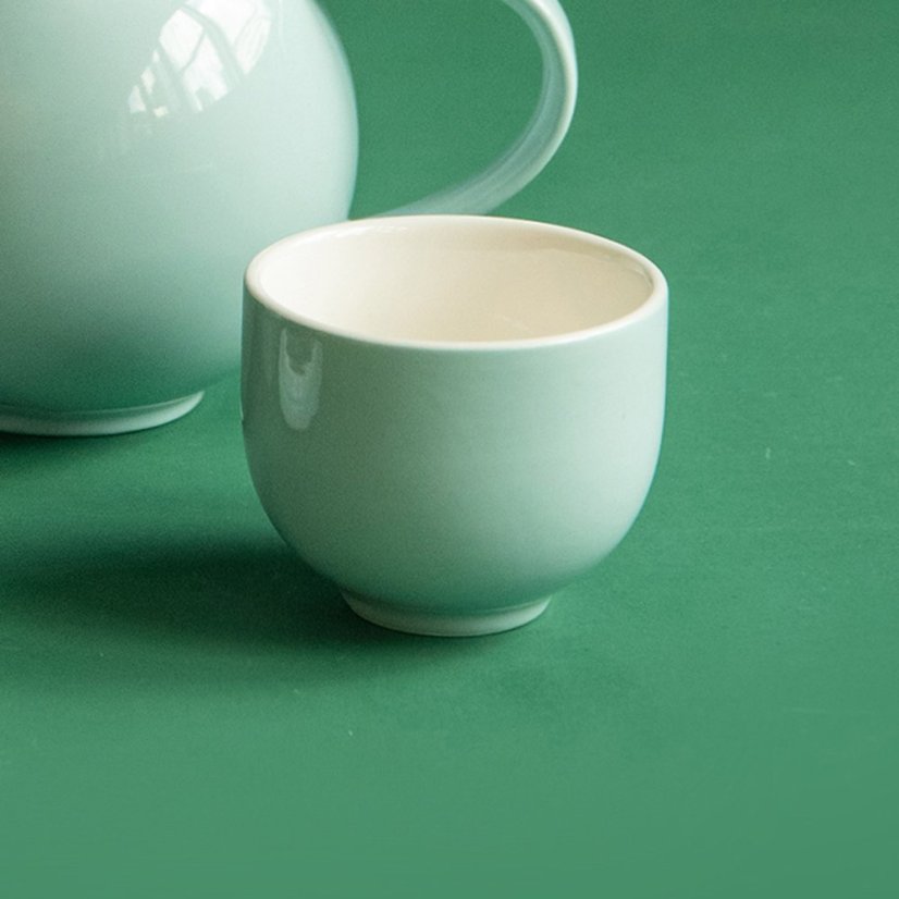 Loveramics Pro Tea Oriental – porcelánová šálka na čaj 145 ml – River Blue