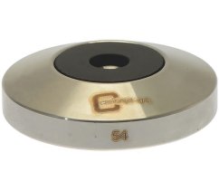 Plochá základňa tampera M8, nehrdzavejúca oceľ ⌀ 54 mm