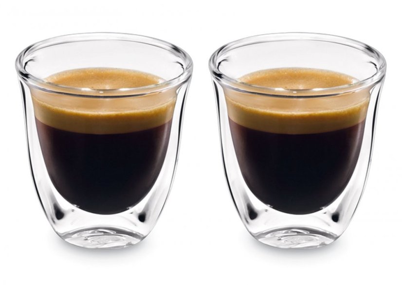 Poháre na Espresso 6ks