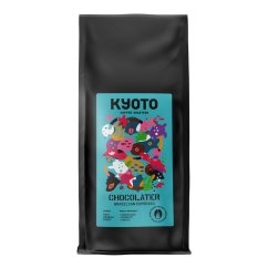 KYOTO - Brasilien Chocolater Espressobohnen 1 kg