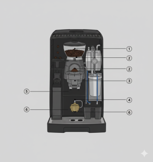 Most Common Coffee Machine Faults and How to Fix Them