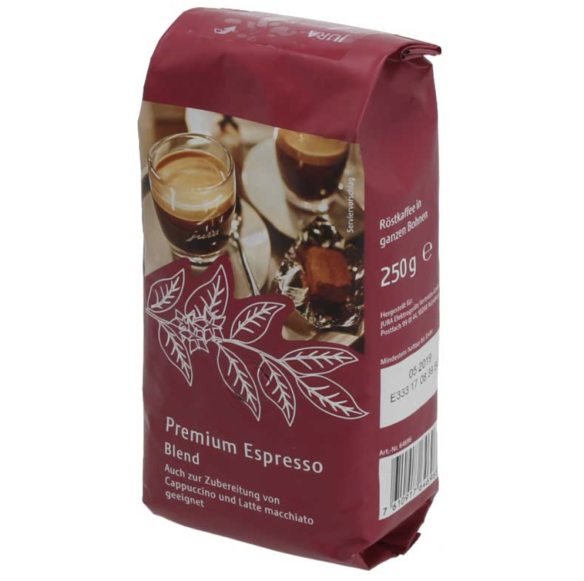 Jura Kaffee Premium Espresso Blend 250g