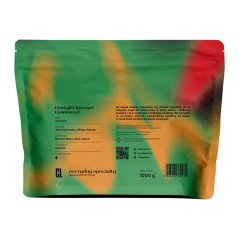 COFFEELAB - Brasil Igarape Rainforest café espresso 1 kg