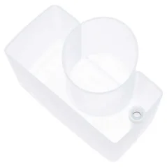 Nádoba na čistenie napeňovača mlieka pre kávovary Jura