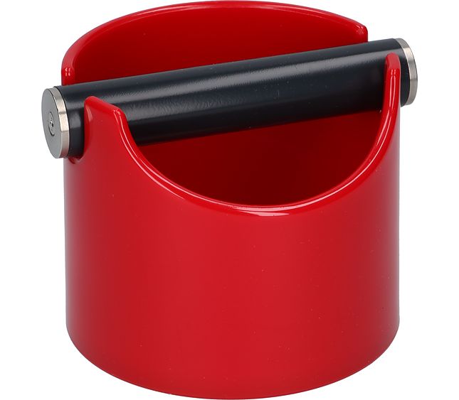 Knockbox de plástico roja Knockbox de plástico roja
