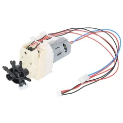 Kompletní keramický ventil pro kávovary Jura Z6 a Z8 12-24V