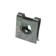 Jura C-Clip St. 2.9 vz/besch. RoHS