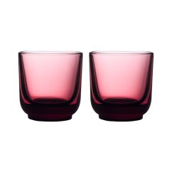 Fellow Pirch Cappuccino – 2 poháre 190 ml – Garnet