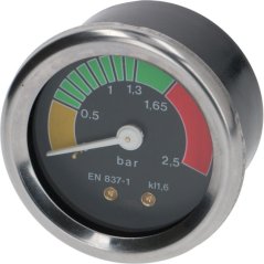Rancilio manometer 025 d 52 s10 35002504