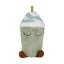 Asobu Fuzzie Mimi — Isolierflasche mit Plüschhülle 360 ml