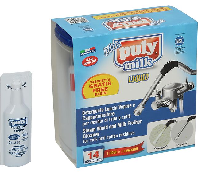Puly Milk Plus 14x25 ml Puly Milk Plus 14x25 ml