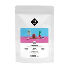 19grams - India Little Flower Washed Espresso 250g