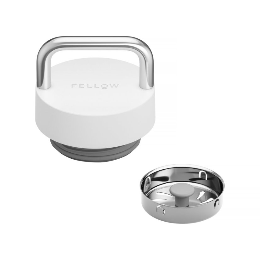 Fellow The Carry Lid – víčko  – matné bílé