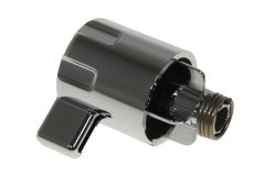 Otočný gombík pary pre kávovary DeLonghi Magnifica (ESAM04.320.S)