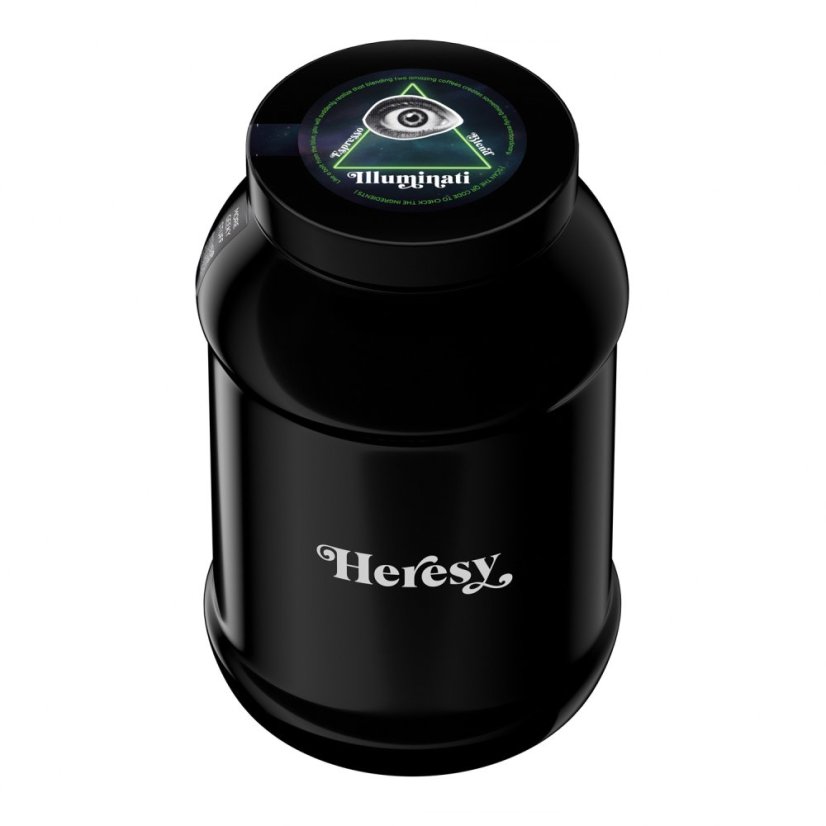 Heresy - Illuminati Blend Espresso 1001 g