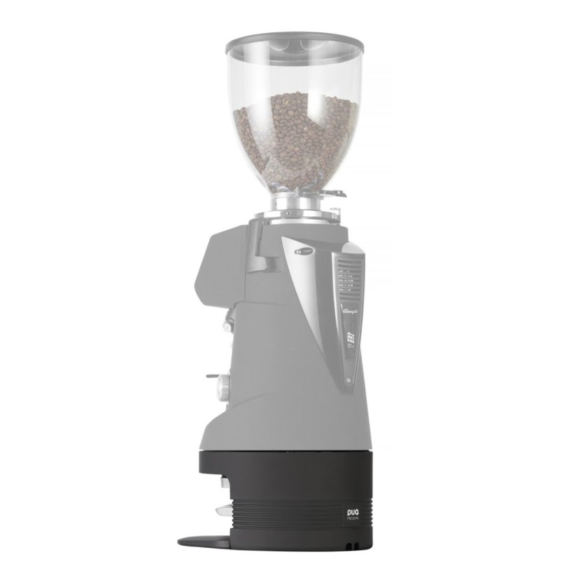 PUQ - M4 58,3mm Matná Čierna - Automatický Tamper