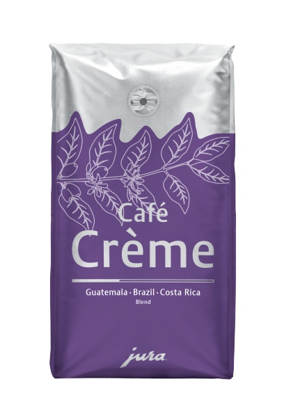Jura Kaffee Café Crème 250g