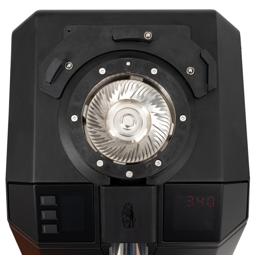 La Marzocco - Jay 68 mm - Automatische Mühle - Schwarz
