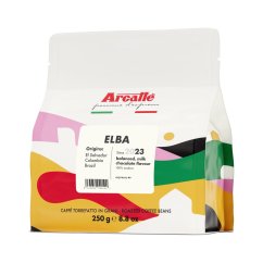 Arcaffe Elba – zrnková káva 250 g