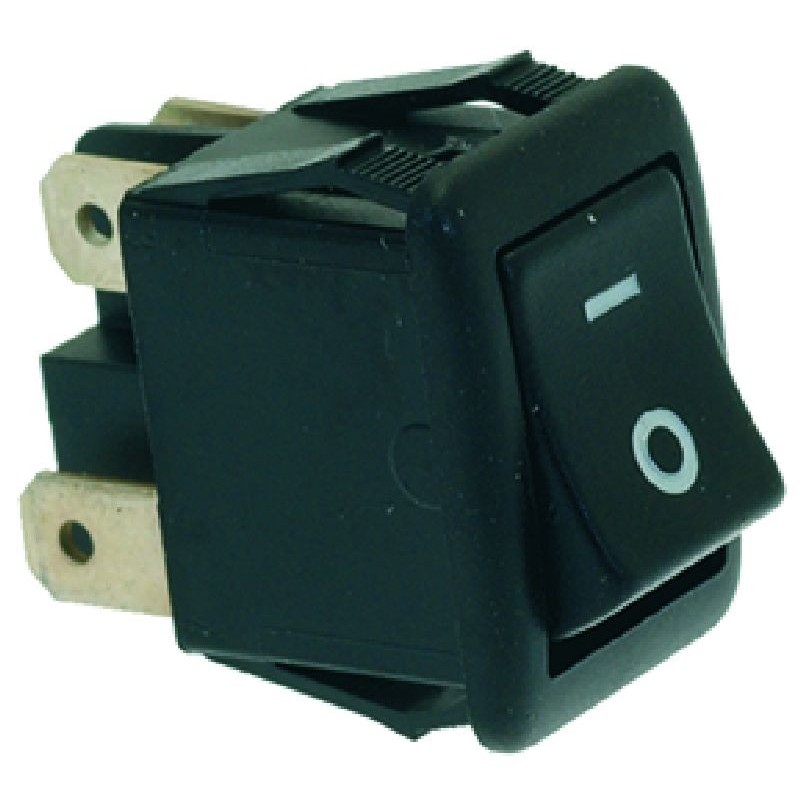 Switch 2pole black 16a 250v Switch 2pole black 16a 250v