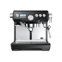 Sage - Dual Boiler Schwarze Kaffeemaschine